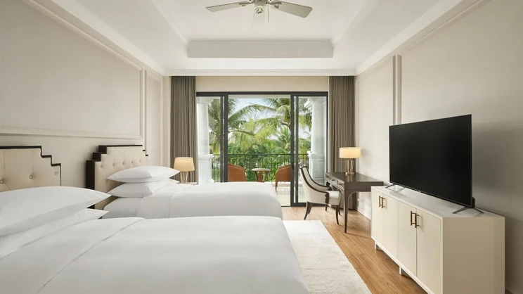 Danang Marriott Resort & Spa, Non Nuoc Beach Villas