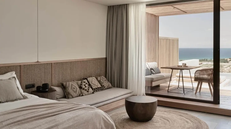 Executive Private Pool Suite