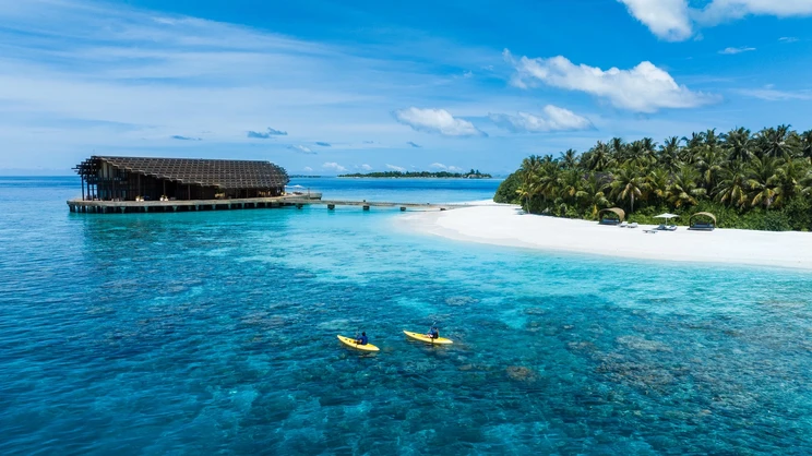 Kudadoo Maldives
