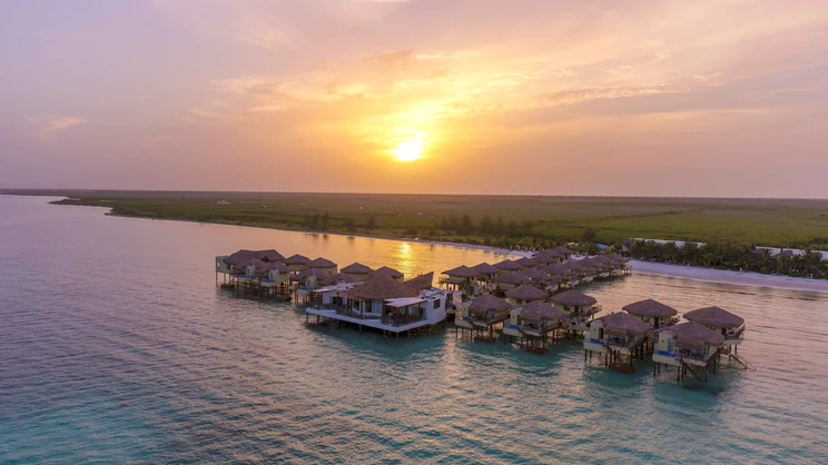 Palafitos Overwater Bungalows