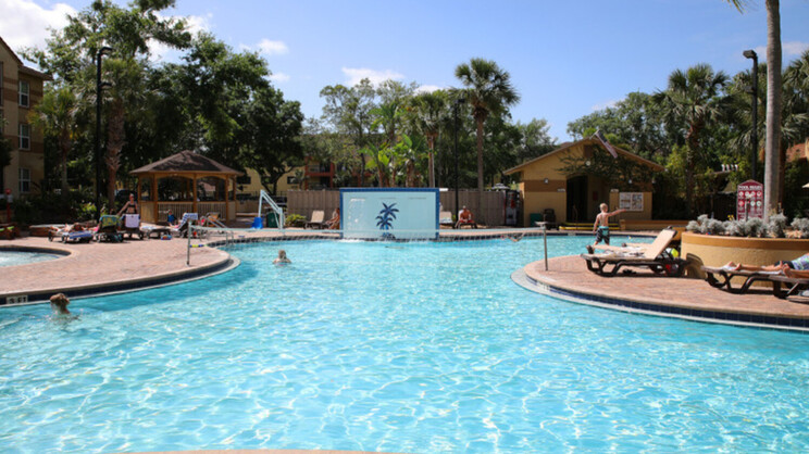 Blue Tree Resort, Florida Holidays, Destination2.co.uk.