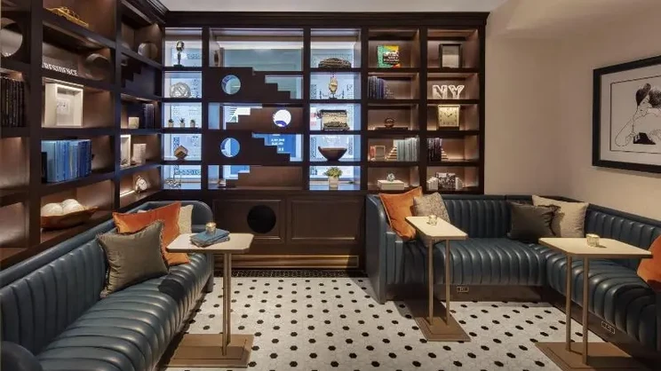 The Algonquin Hotel, Autograph Collection