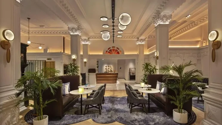 The Algonquin Hotel, Autograph Collection