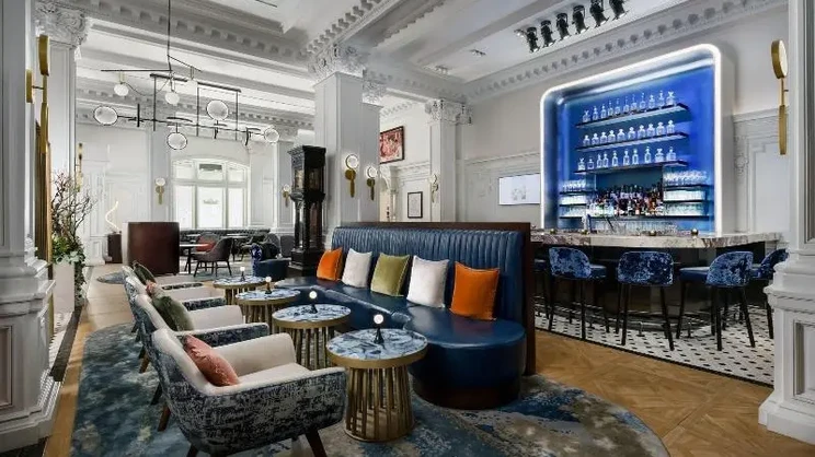 The Algonquin Hotel, Autograph Collection