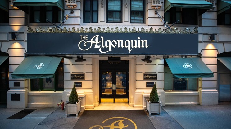 The Algonquin Hotel, Autograph Collection