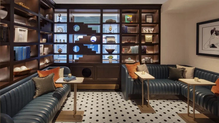 The Algonquin Hotel, Autograph Collection