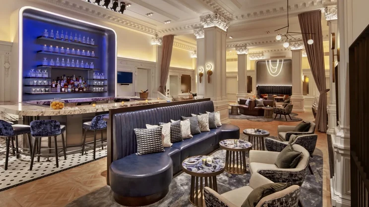 The Algonquin Hotel, Autograph Collection