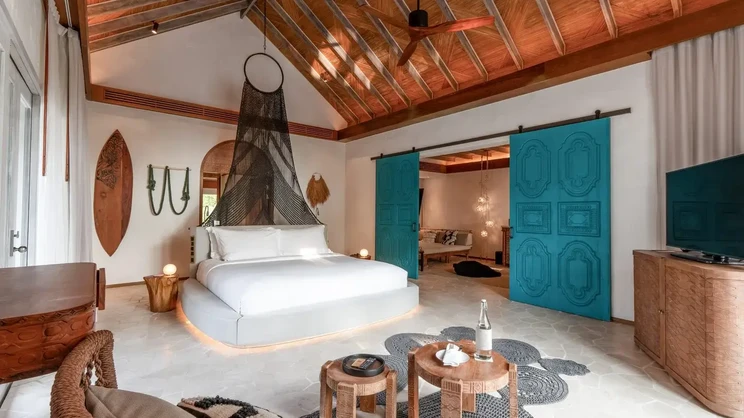 Sirru Fen Fushi Private Lagoon Resort