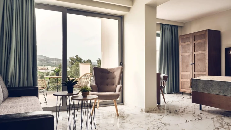 Two-Room Suite