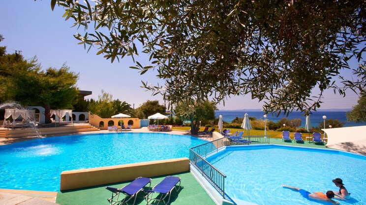 Acrotel Elea Beach Hotel