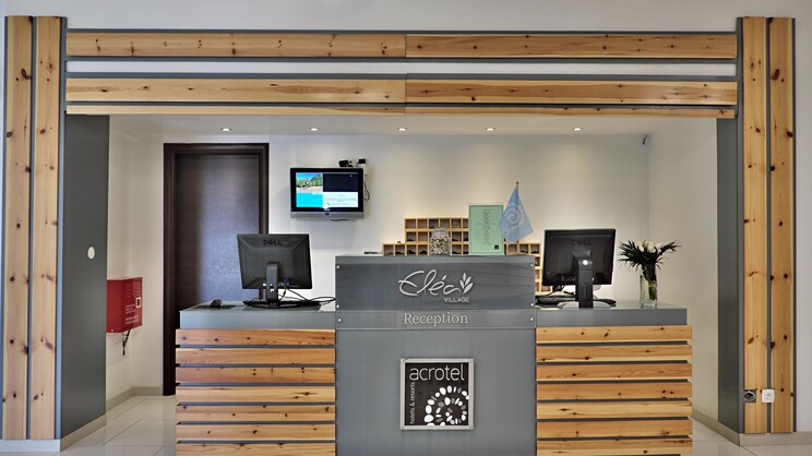 Acrotel Elea Beach Hotel