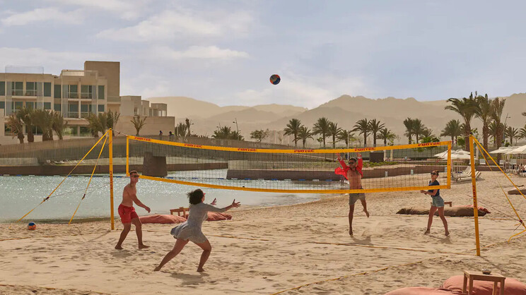 Hyatt Regency Aqaba Ayla 