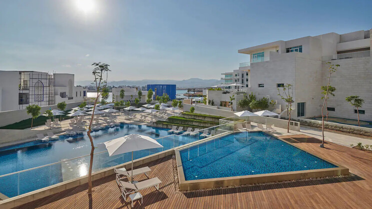 Hyatt Regency Aqaba Ayla 