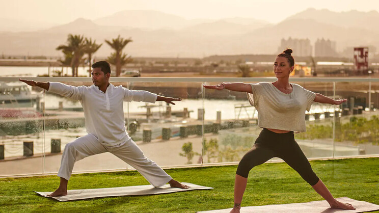 Hyatt Regency Aqaba Ayla 