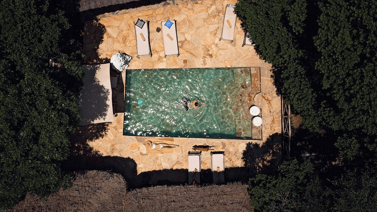 The Island Pongwe Lodge