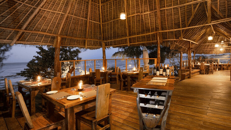 The Island Pongwe Lodge