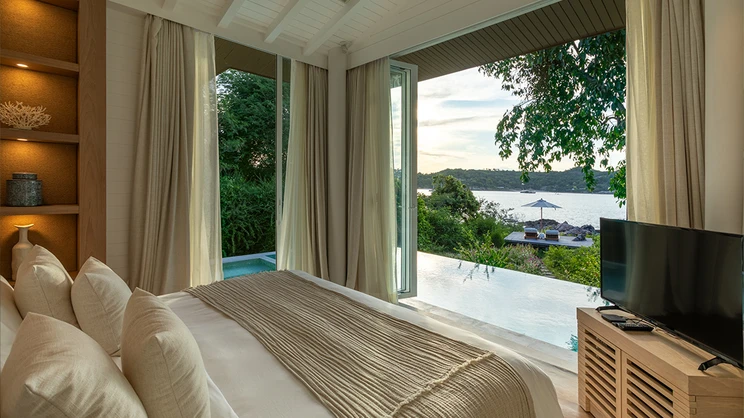  Fahn Noi Private Island Pool Villa 