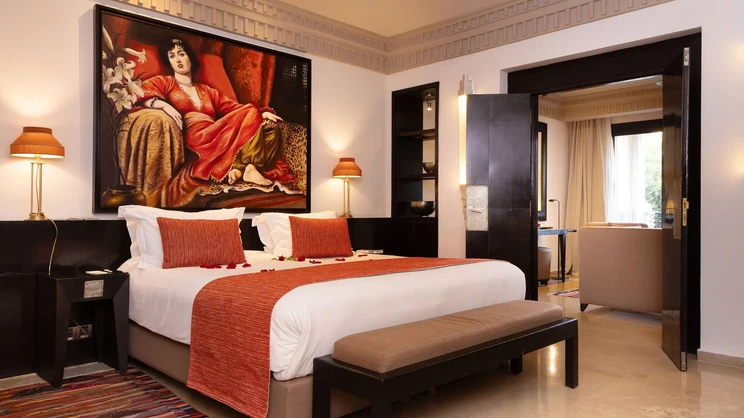 Les Jardins De La Koutoubia