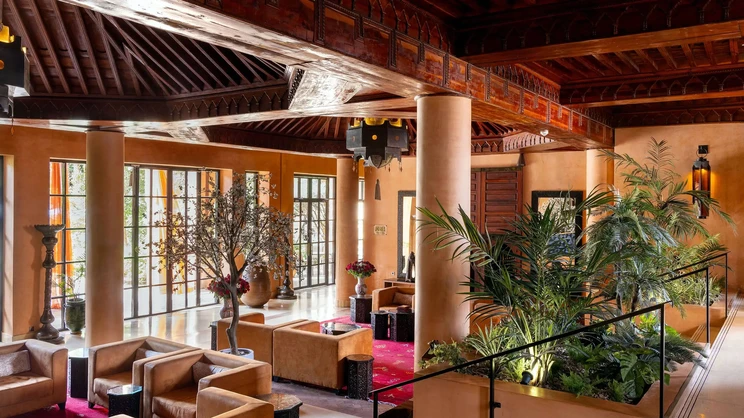 Les Jardins De La Koutoubia