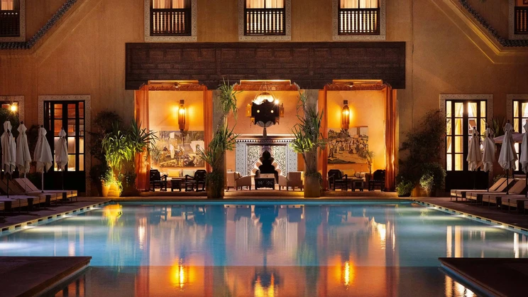 Les Jardins De La Koutoubia