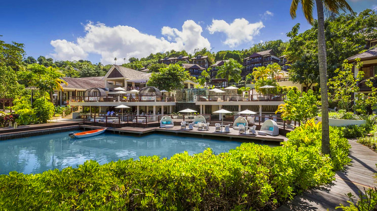 Zoetry Marigot Bay St. Lucia, Caribbean Holidays – Destination2.co.uk