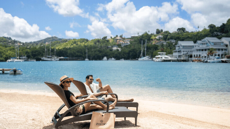 Zoetry Marigot Bay St. Lucia