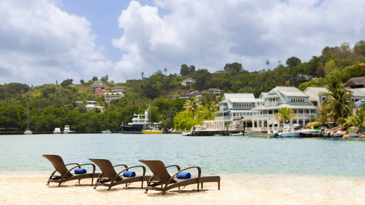 Zoetry Marigot Bay St. Lucia
