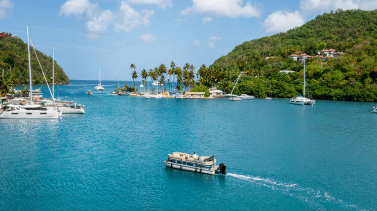 Zoetry Marigot Bay St. Lucia