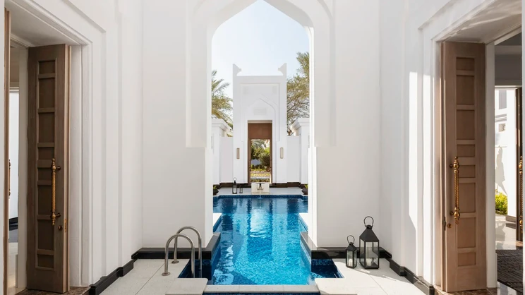 Royal Three Bedroom Villa with Private Pool