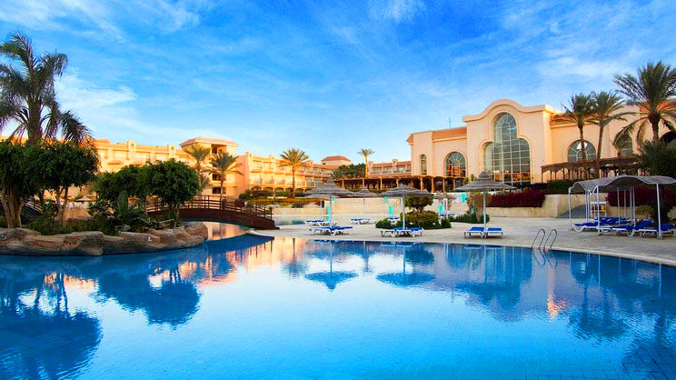 Otium Pyramisa Beach Resort