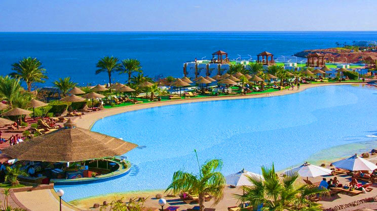 Otium Pyramisa Beach Resort