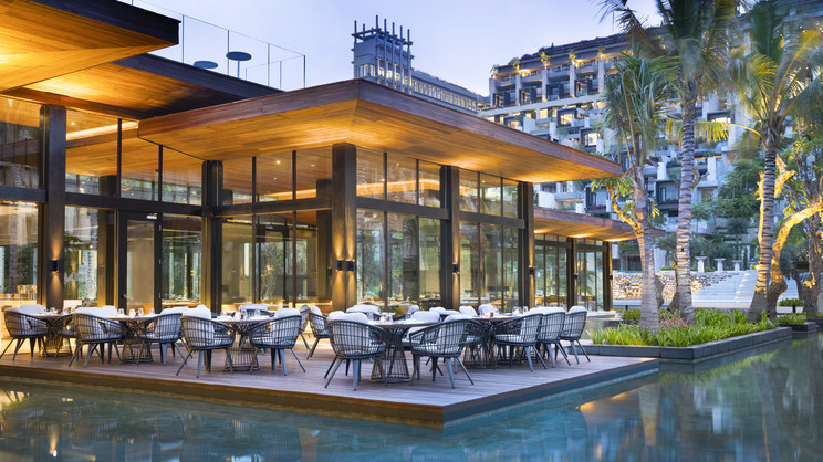 The Apurva Kempinski Bali