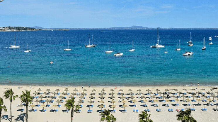 Sol Lunamar Palmanova Apartamentos