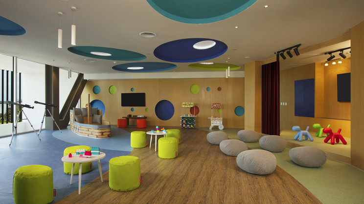 Dreams Vista Cancun Golf & Spa Resort