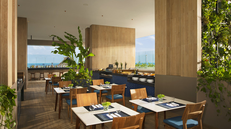 Dreams Vista Cancun Golf & Spa Resort