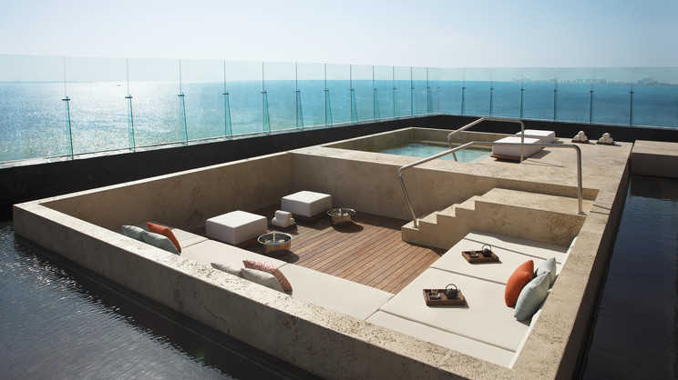 Dreams Vista Cancun Golf & Spa Resort