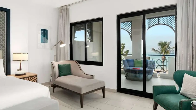 Family Room Beach Front
