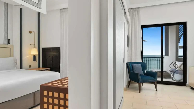 One Bedroom Premium Suite Beach