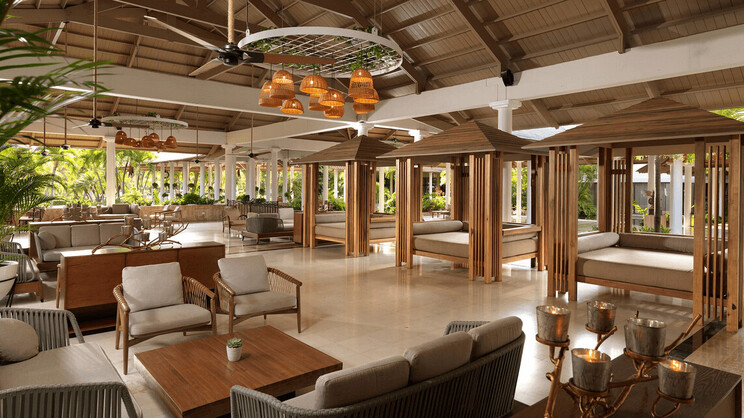 Meliá Caribe Beach Resort