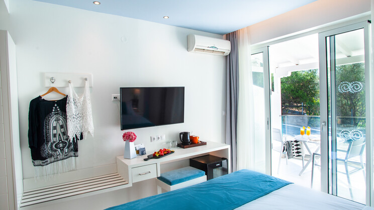 Superior Room with Garden View