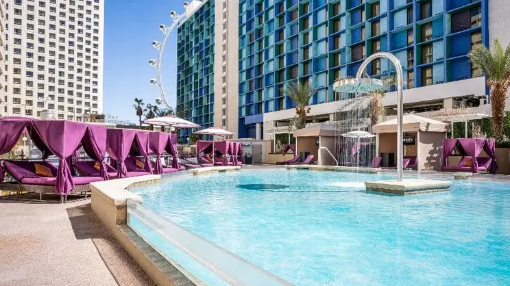 Harrah's Las Vegas Hotel and Casino