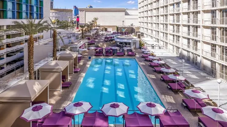 Harrah's Las Vegas Hotel and Casino