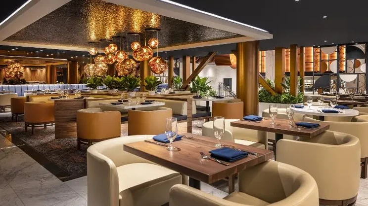 Harrah's Las Vegas Hotel and Casino