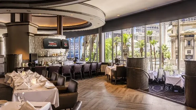 Harrah's Las Vegas Hotel and Casino