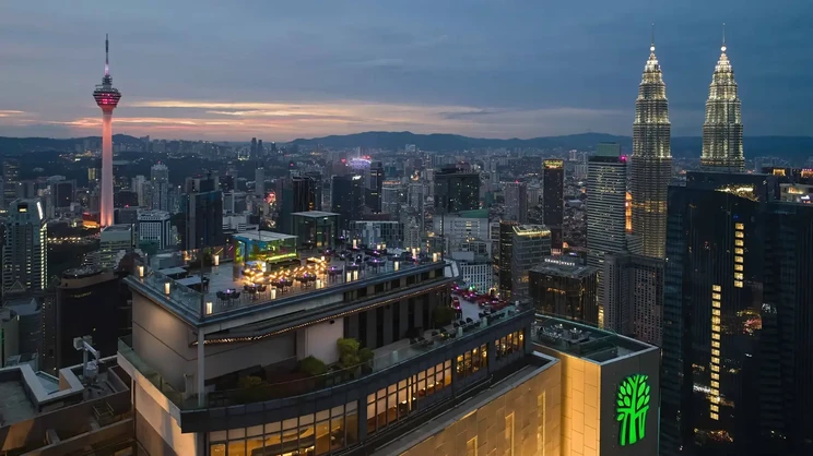 Banyan Tree Kuala Lumpur