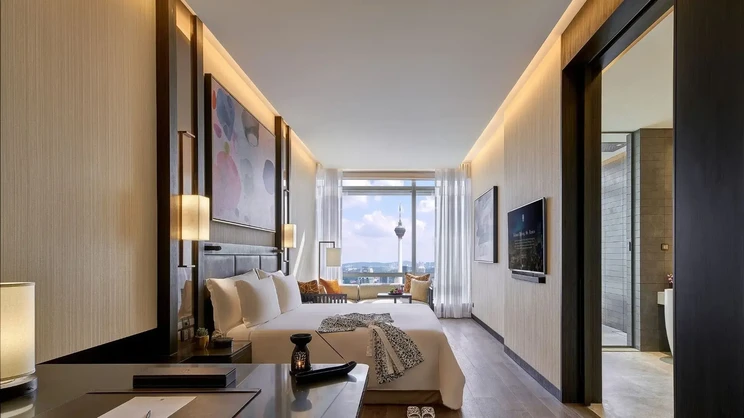 Banyan Tree Kuala Lumpur