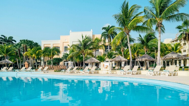 Iberostar Waves Rose Hall Beach