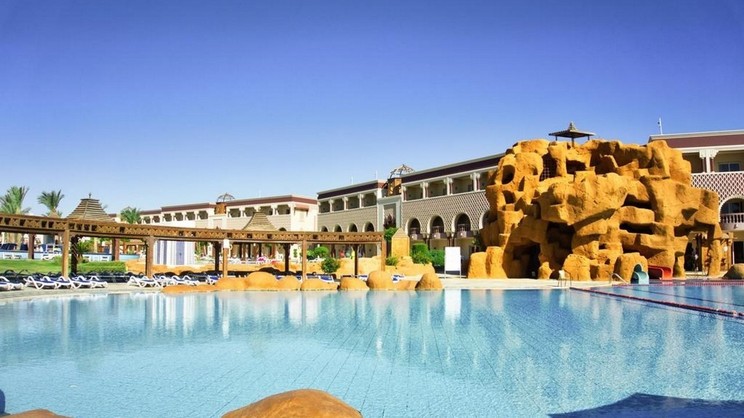 Sentido Mamlouk Palace Resort, Hurghada, Destination2