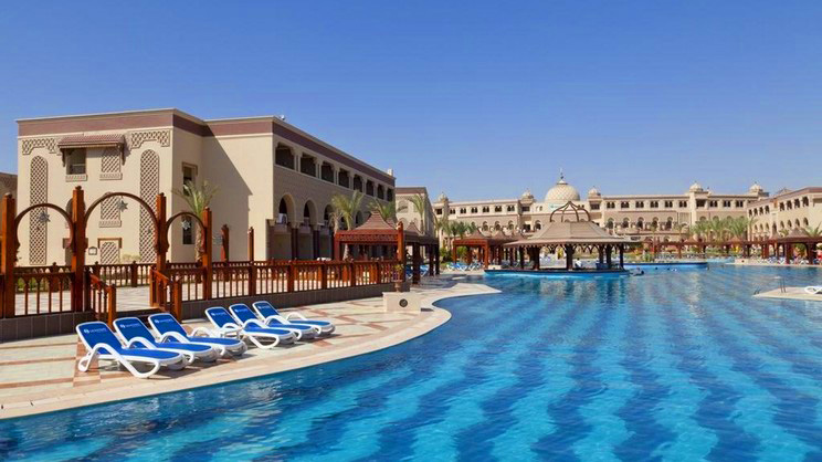 Sentido Mamlouk Palace Resort, Hurghada, Destination2