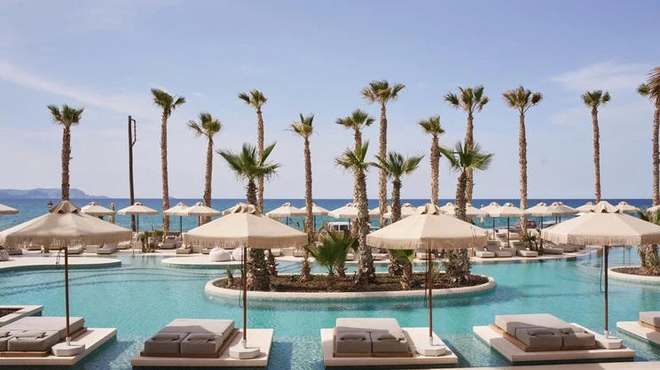 Stella Blue Seaside Resort